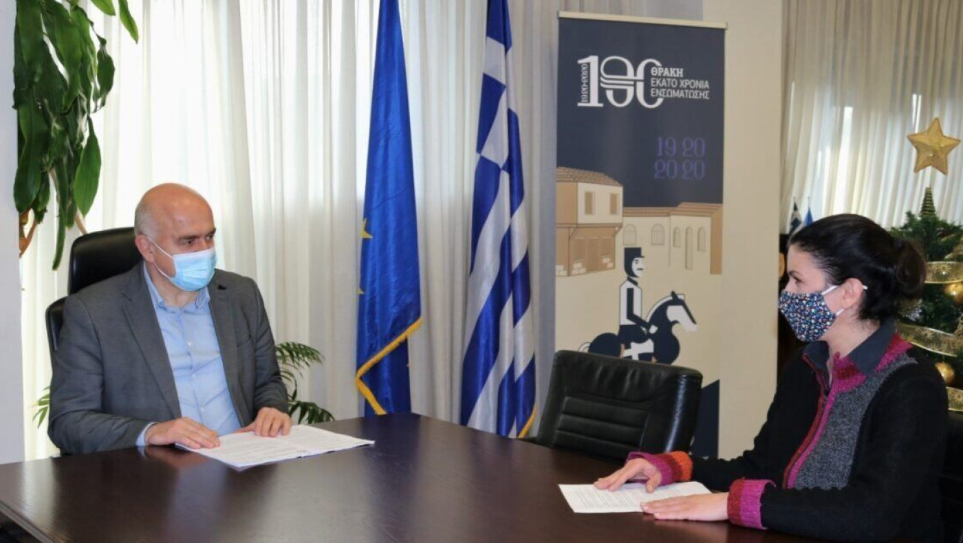 Περιφέρεια ΑΜΘ: Ξεκινούν οι πληρωμές της μη επιστρεπτέας ενίσχυσης