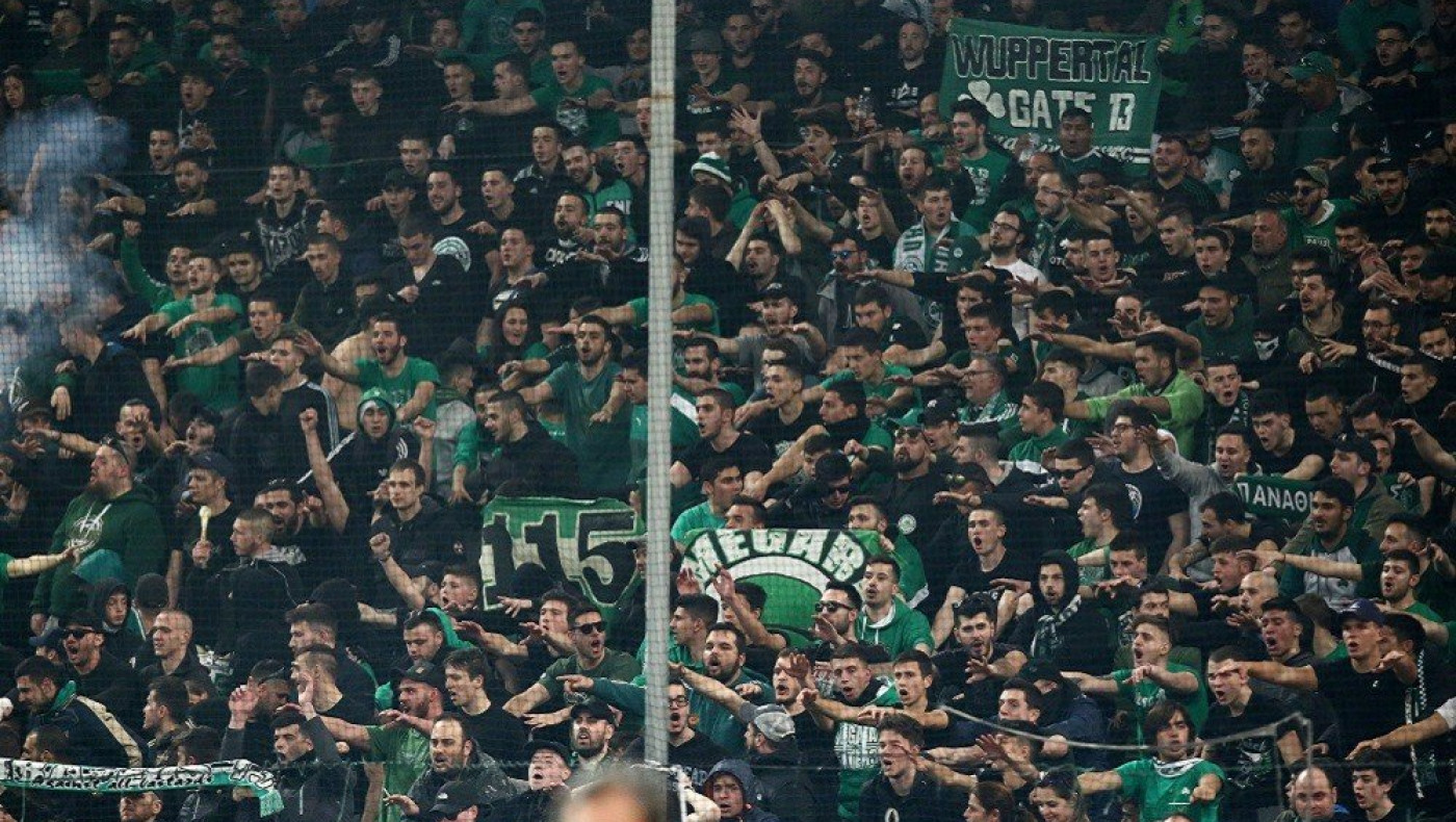 Ισχυρό μήνυμα από Θύρα-13: «Σοβαρευτείτε!»