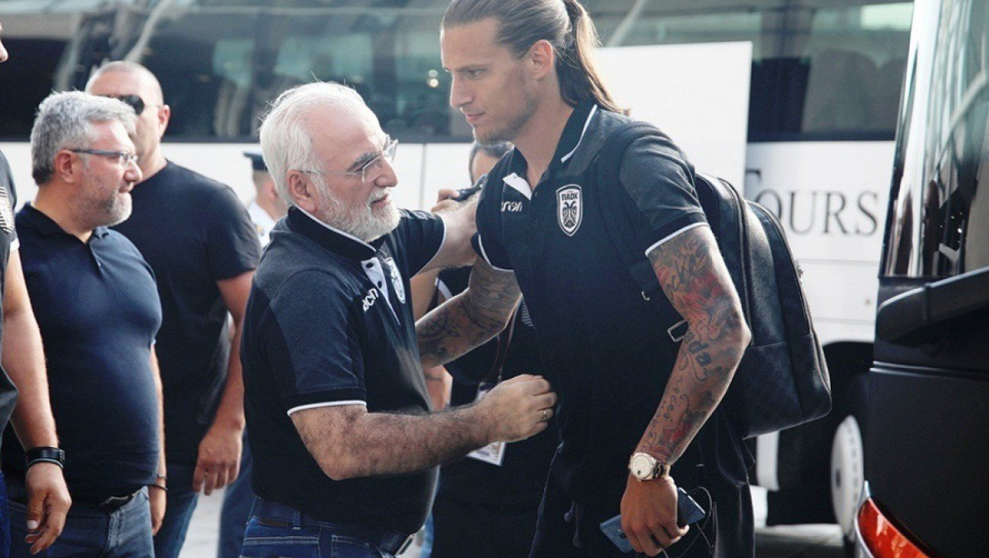 Ο Πρίγιο είχε αναδείξει τον καταλυτικό ρόλο του Ιβάν!