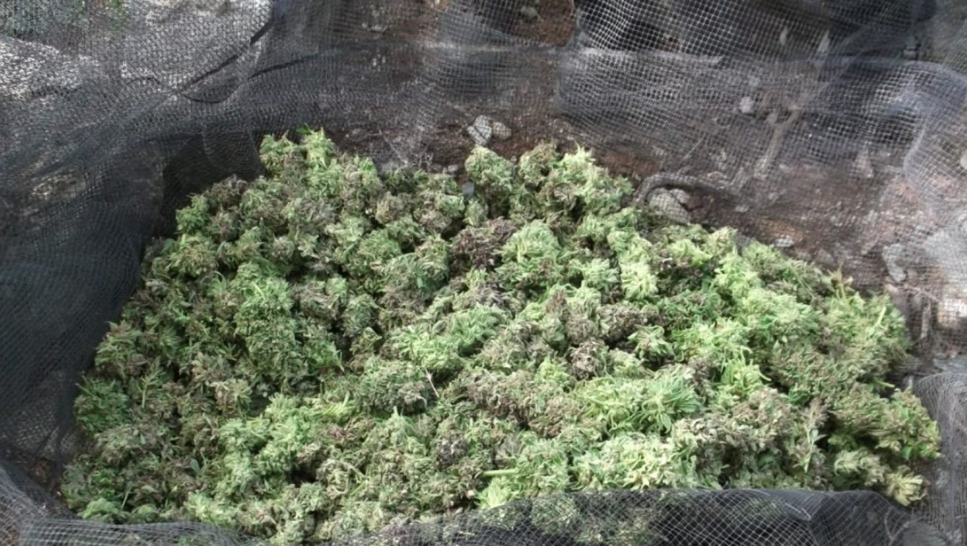 Κέντρο Κράτησης Αλλοδαπών Δράμας: Κάνναβη σε συσκευασία... αποσμητικού