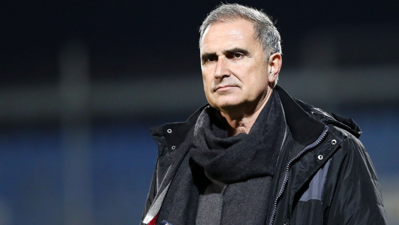 Μποροβήλος: «Θα είναι δυσφήμιση για το πρωτάθλημα πιθανή καθυστέρηση της εκκίνησης»