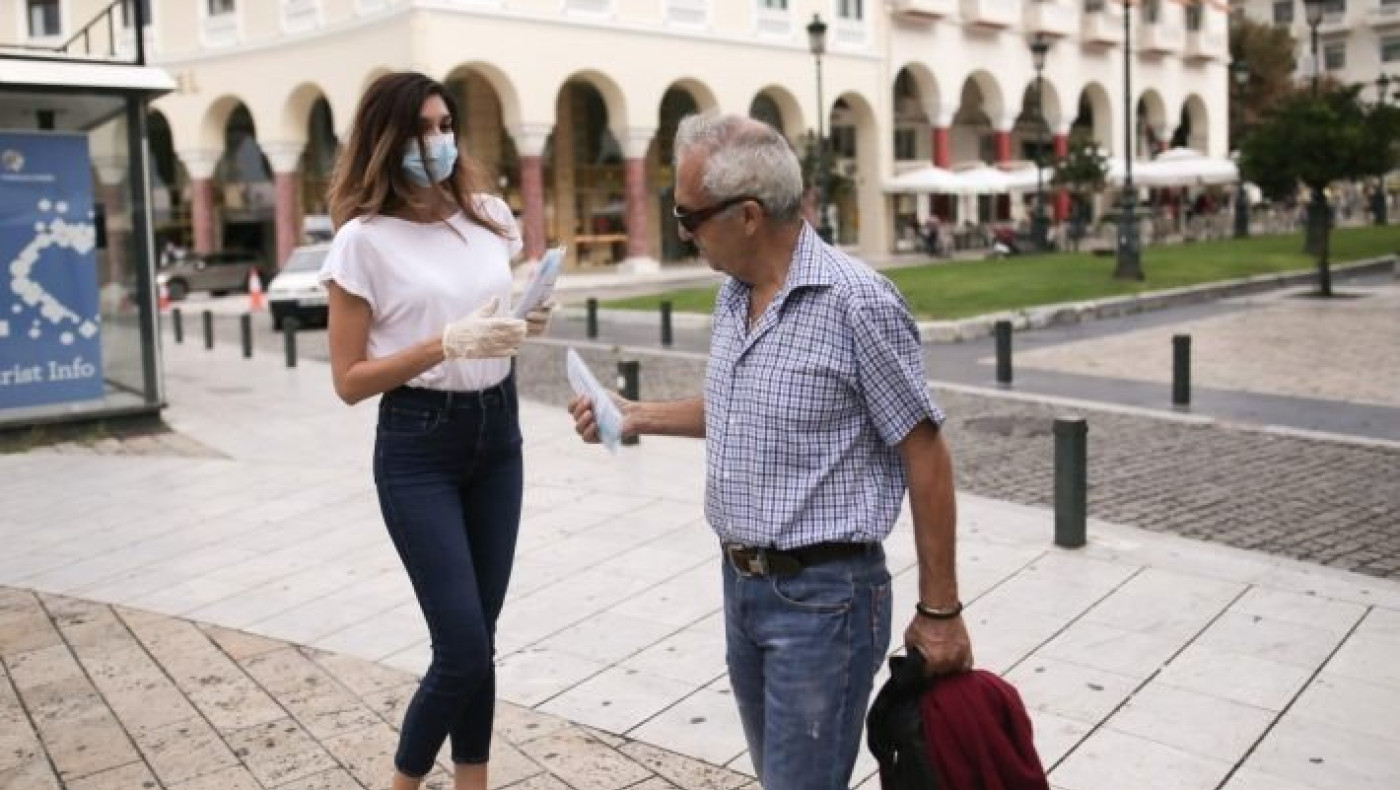 Πόσα κρούσματα καταγράφηκαν στη Θεσσαλονίκη και την υπόλοιπη Β. Ελλάδα