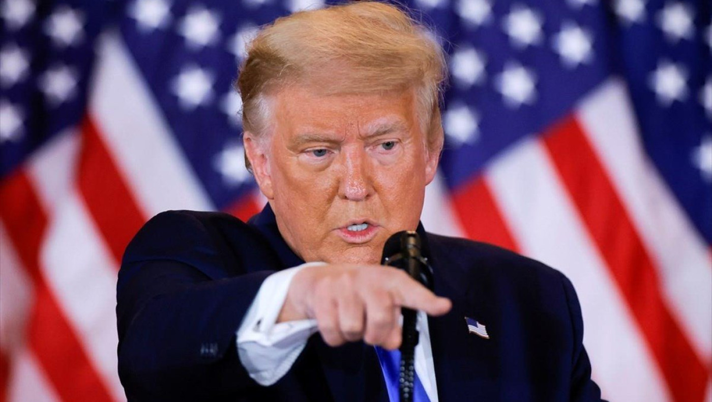 Τραμπ: Τα... έχωσε σε Νετανιάχου-«Γιατί είσαι πάντα τόσο γαμ@@ενα αρνητικός;»