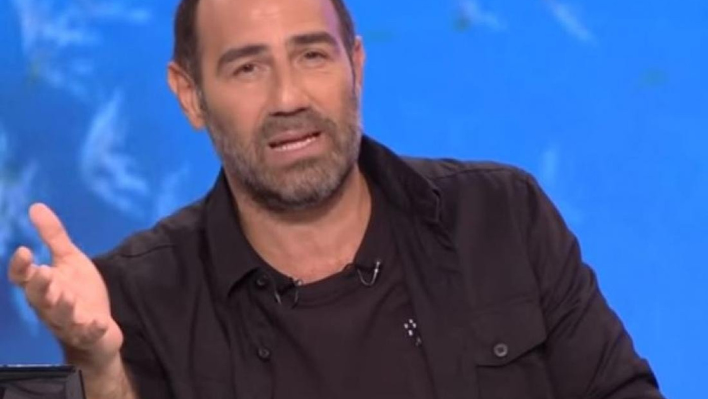 Ξέσπασε στον «αέρα» της εκπομπής του ο Αντώνης Κανάκης