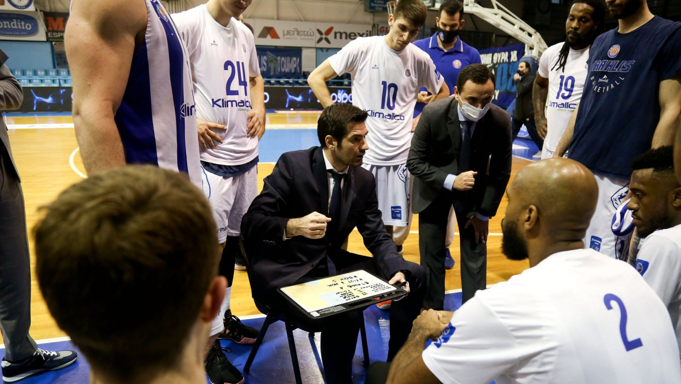 LIVE STREAMING: Ηρακλής - Κέρμεντ