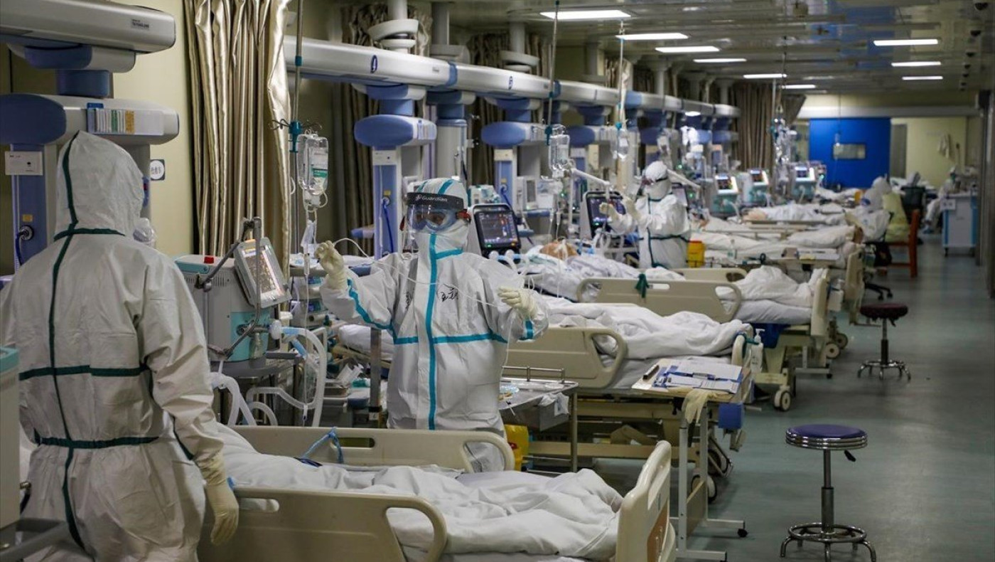 Κορωνοϊός: 516 κρούσματα και 27 θάνατοι - 300 διασωληνωμένοι στην χώρα μας