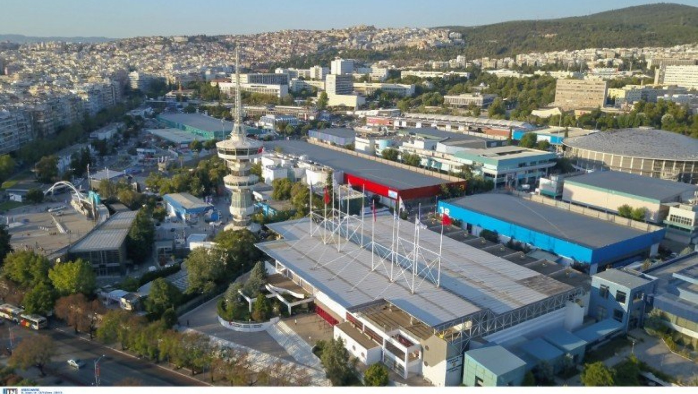 Εθελοντική αιμοδοσία αύριο στην κεντρική νότια Πύλη της ΔΕΘ