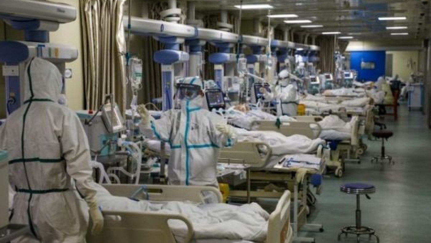 Δεν ενήργησαν όσο γρήγορα έπρεπε ο ΠΟΥ και η Κίνα στην αρχή της πανδημίας
