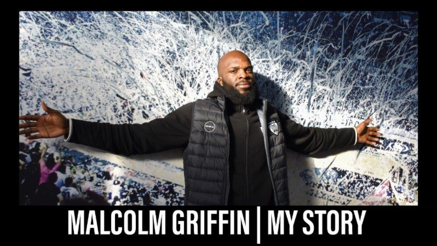 Malcolm Griffin: «Η ιστορία μου...»