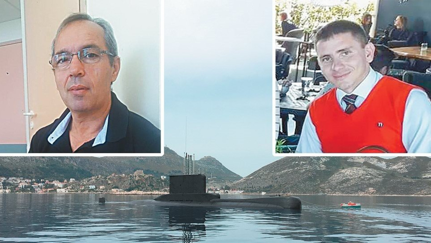 Κατασκοπία στο Καστελλόριζο: Οι φωτογραφίες των πολεμικών πλοίων που είχαν στα κινητά τους