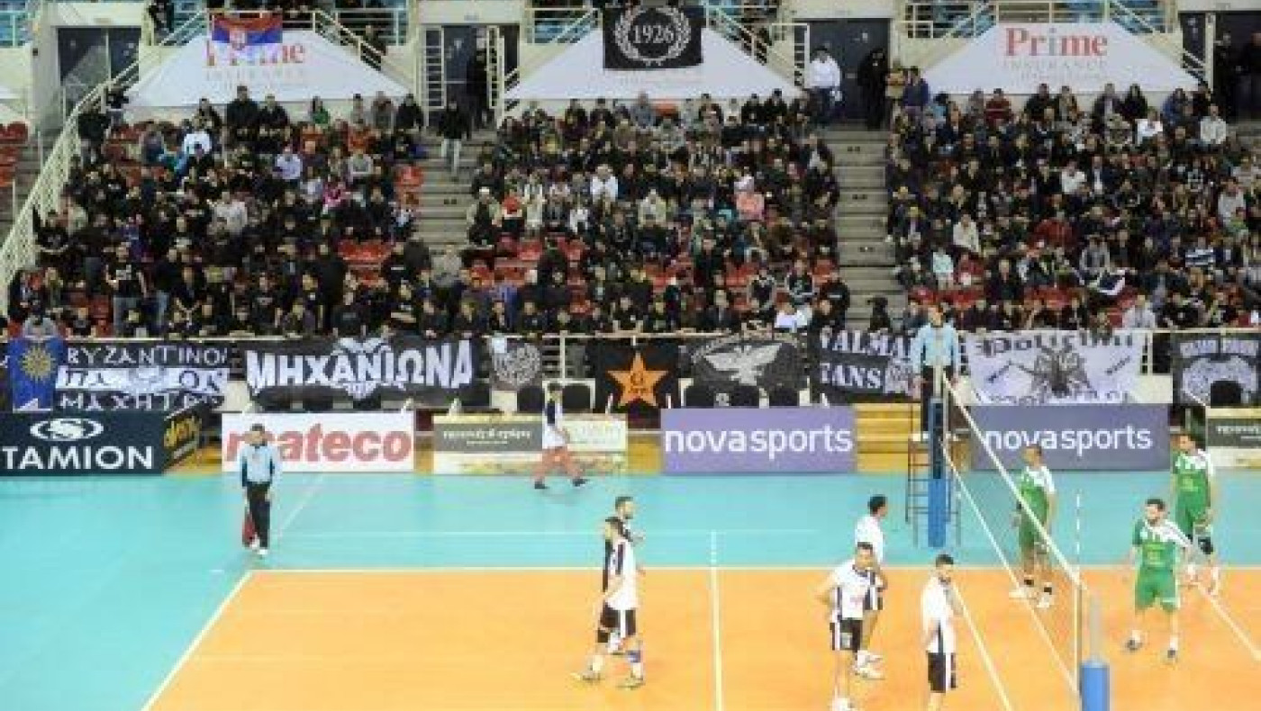Το «ευχαριστώ» του ΤΑΠ ΠΑΟΚ στον κόσμο!