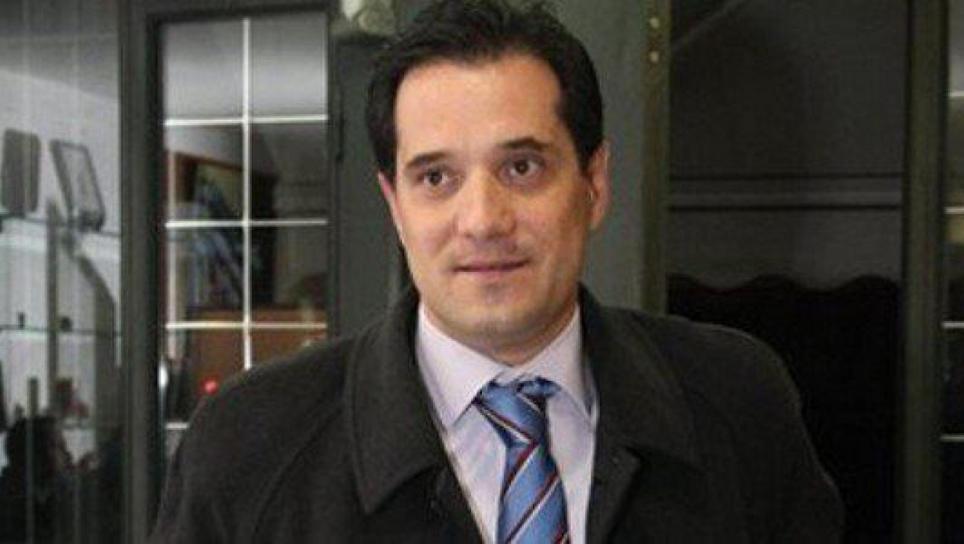Γεωργιάδης: Με τα μέτρα Βαρουφάκη δεν παίρνουμε λεφτά ούτε στη Δευτέρα Παρουσία