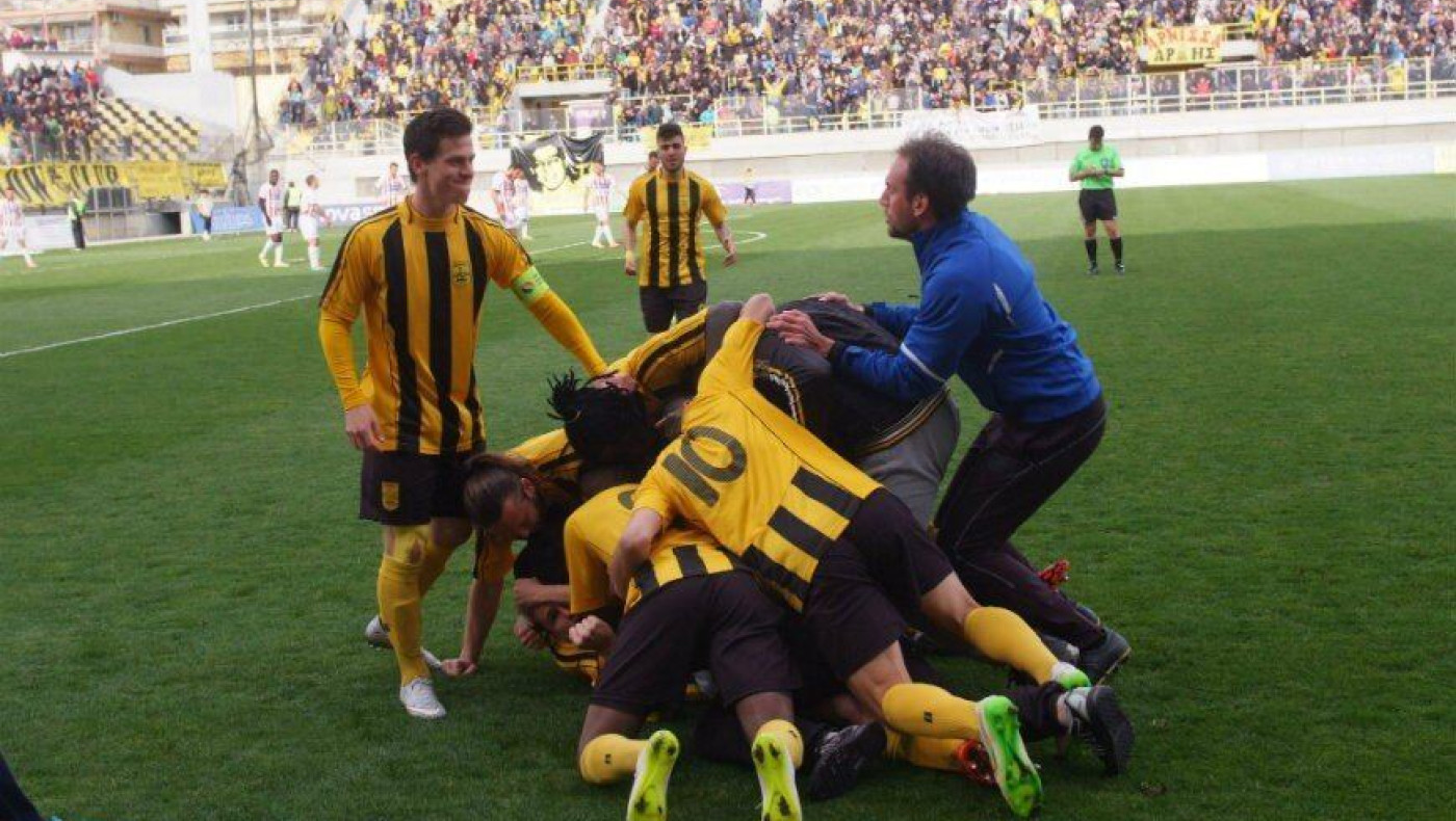 Γκόλιας: «Εχουμε αδικήσει τους εαυτούς μας»