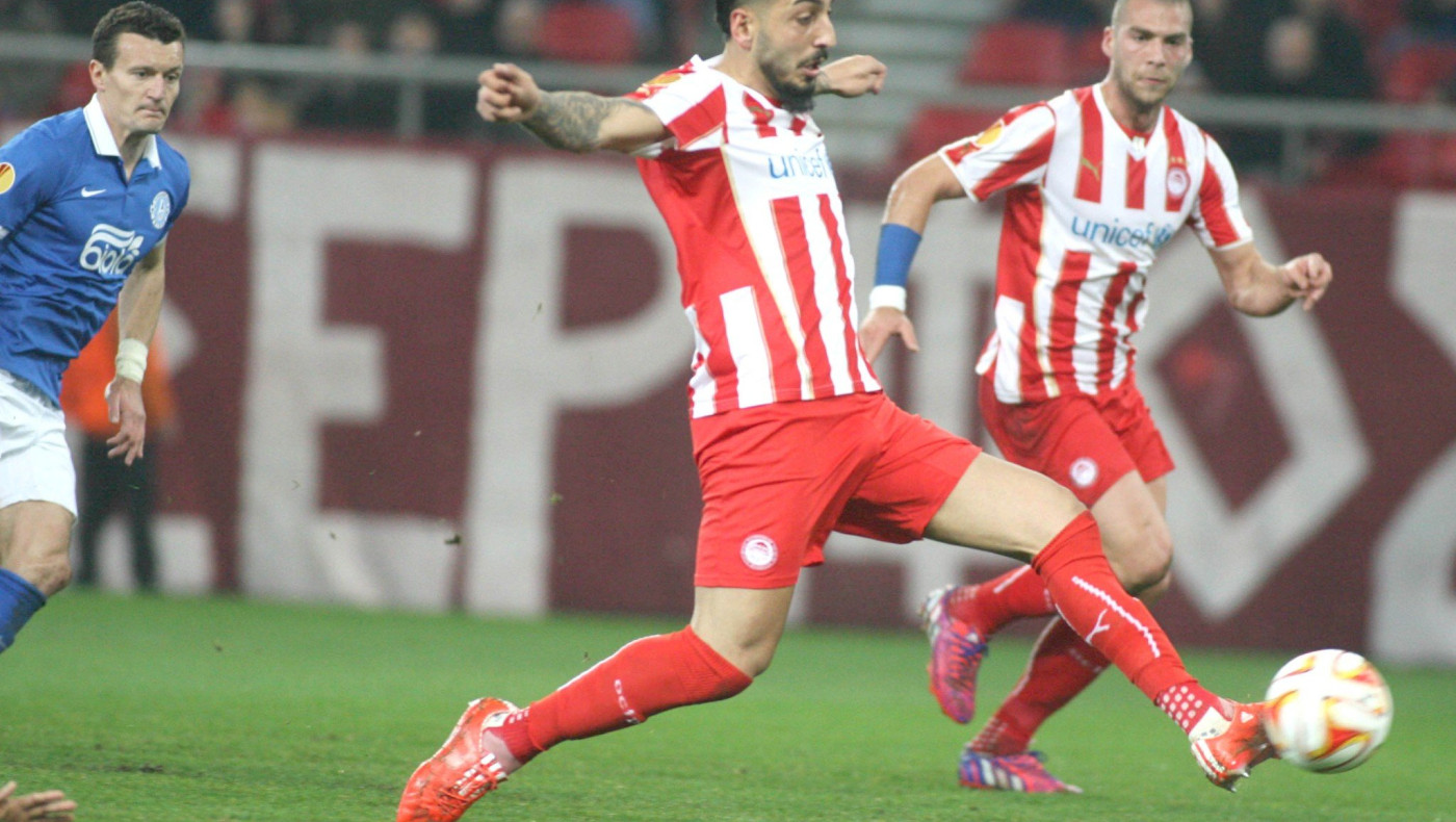 Με Μήτρογλου στην Κέρκυρα ο Ολυμπιακός