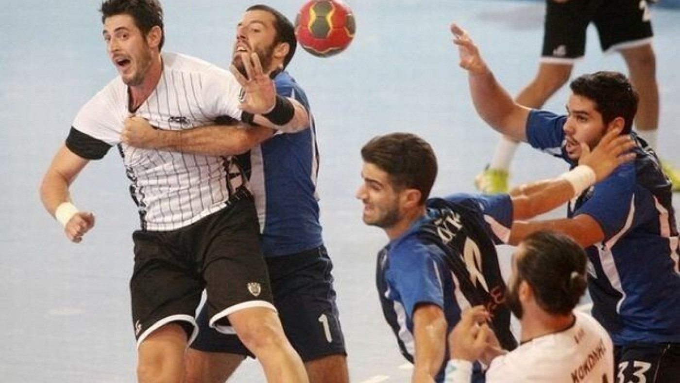 Όλα έτοιμα για τους μεγάλους τελικούς του Κυπέλλου Ελλάδας Ανδρών και Γυναικών