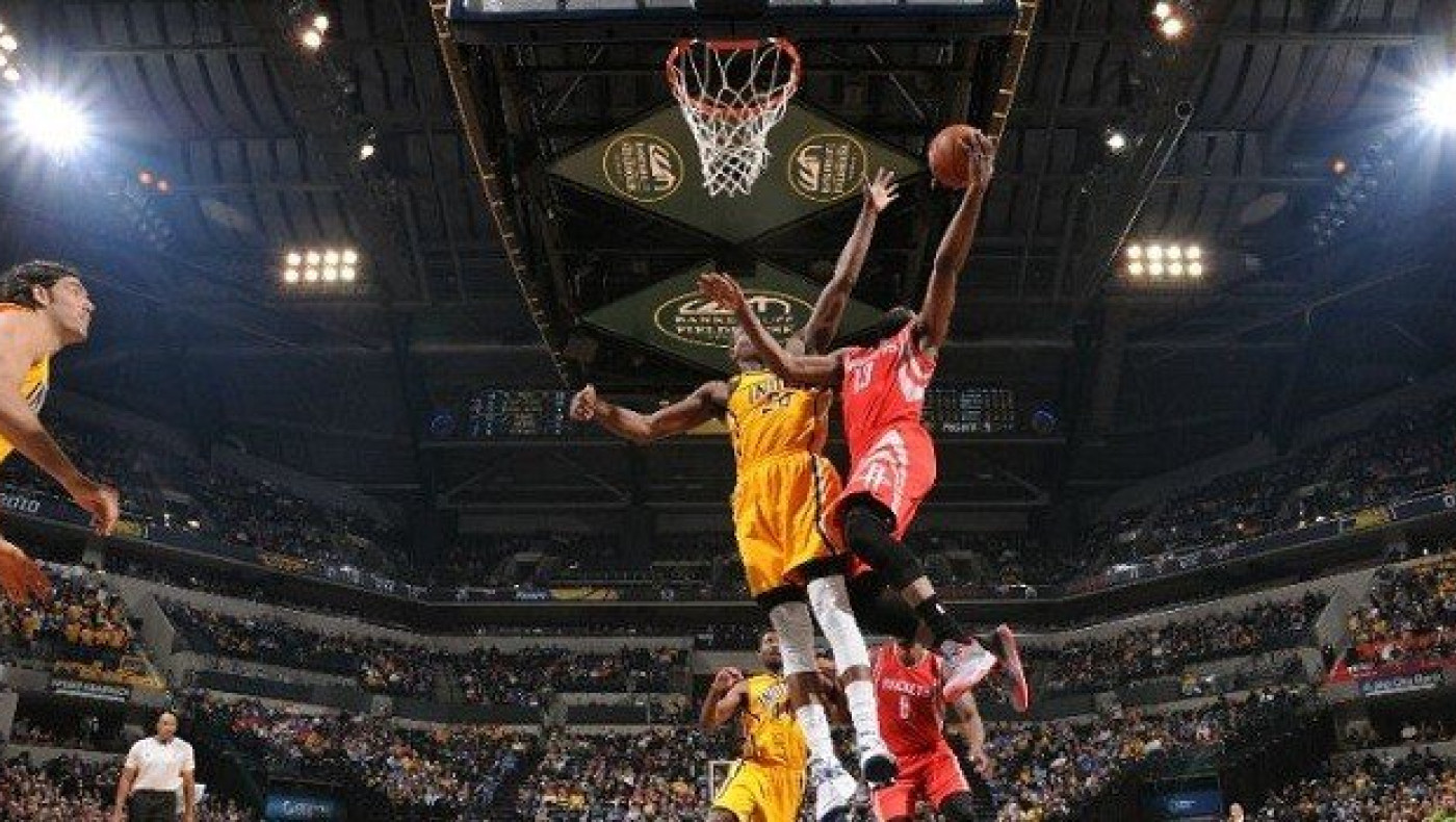 Διαστημικός Χάρντεν, ισοπεδωτικοί Ουόριορς (videos)