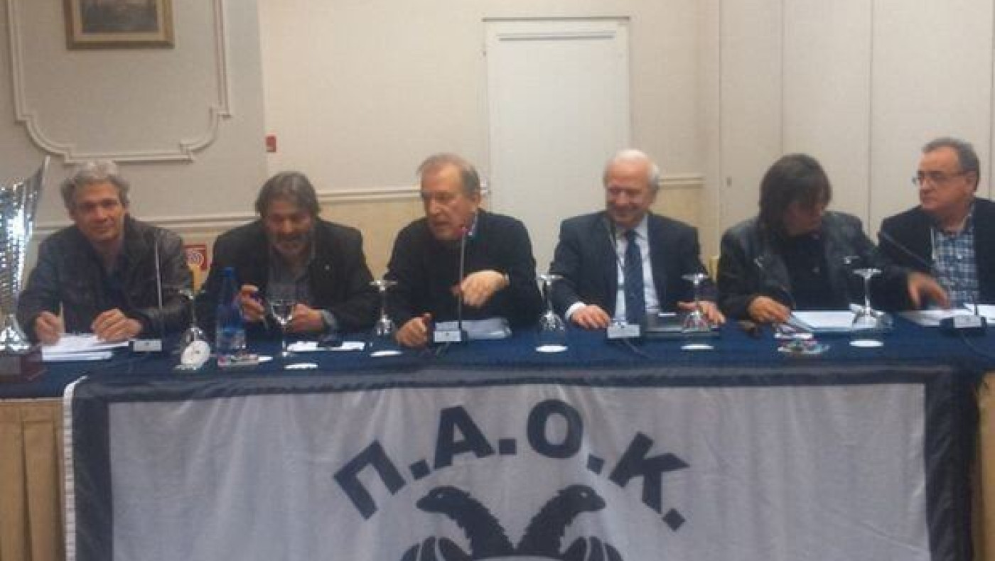 Η ένταση στον ΠΑΟΚ για τον Ελληνικό Χρυσό και ο… Μαρινάκης
