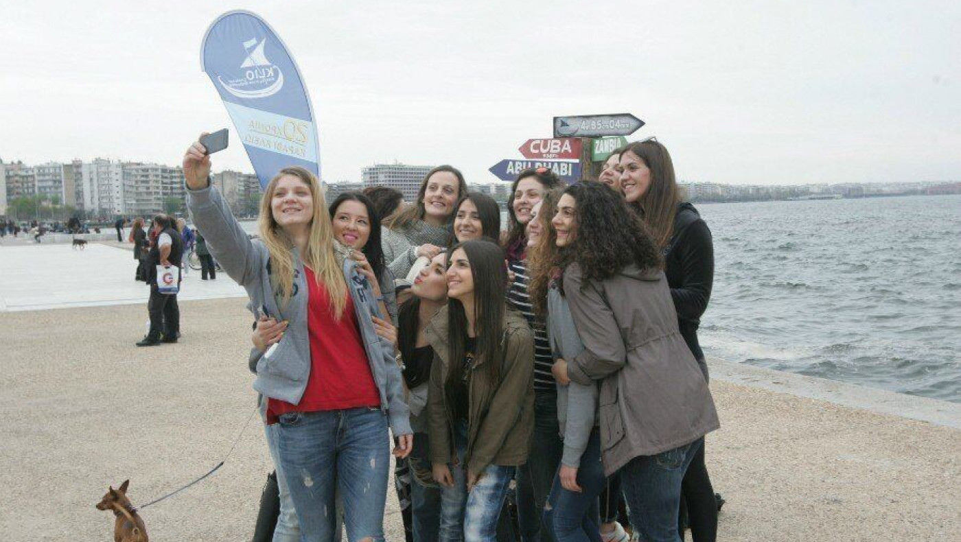 Έγραψαν ιστορία τα κορίτσια του Άρη! (pics)