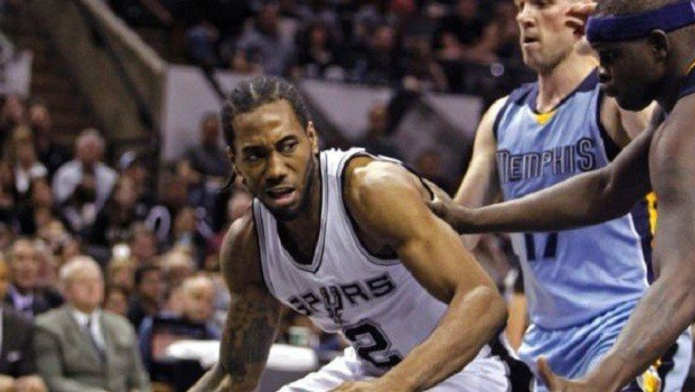 «Δάγκωσαν» τις «αρκούδες» οι Σπερς (videos)