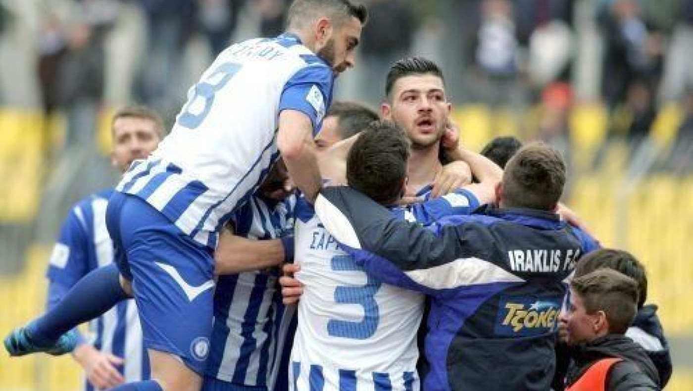 Τα γκολ της νίκης! (video)