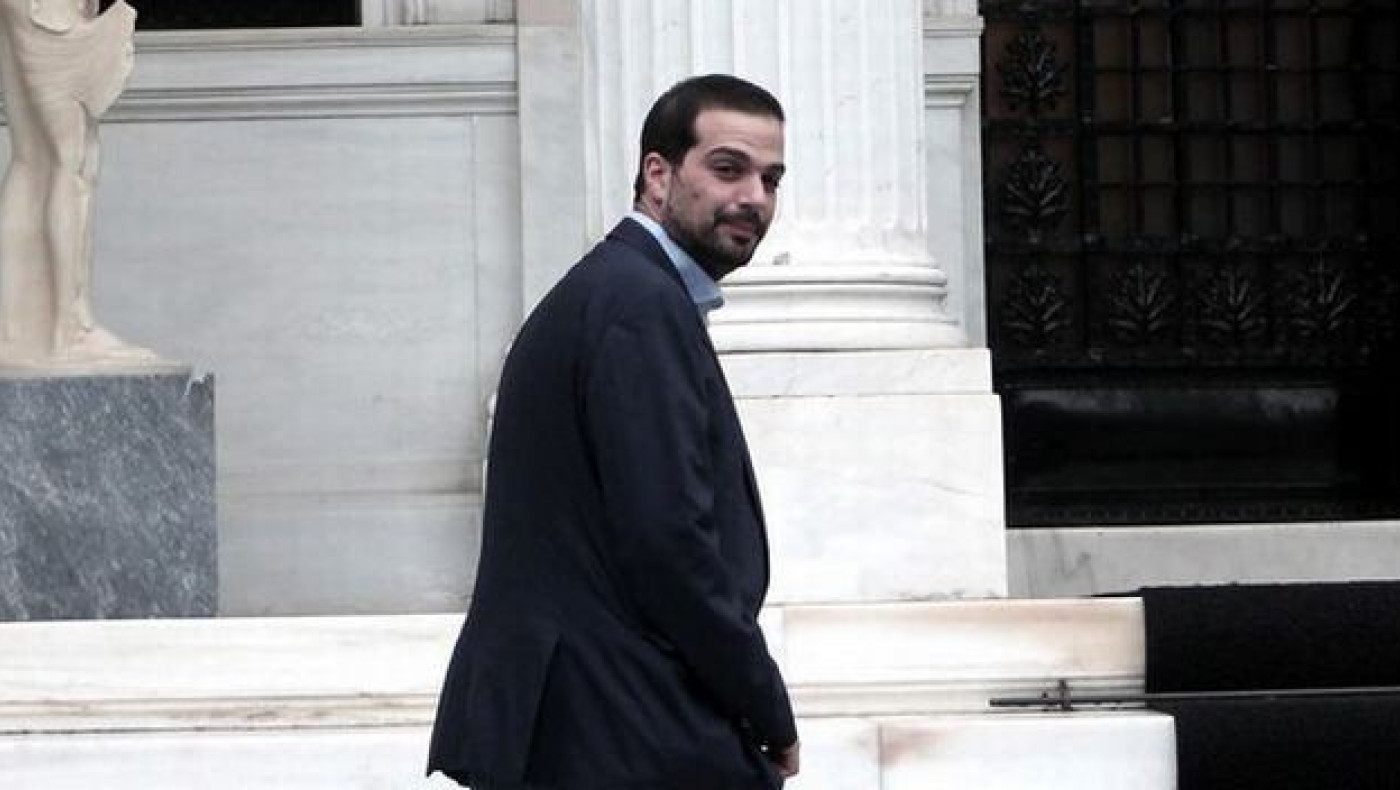 Σακελλαρίδης: «Προκλητική και ακατανόητη η ενέργεια των αντιεξουσιαστών»