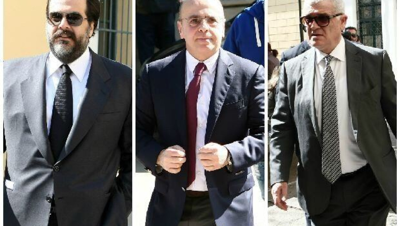 Τα είπαν Αλαφούζος, Μελισσανίδης και Πατέρας
