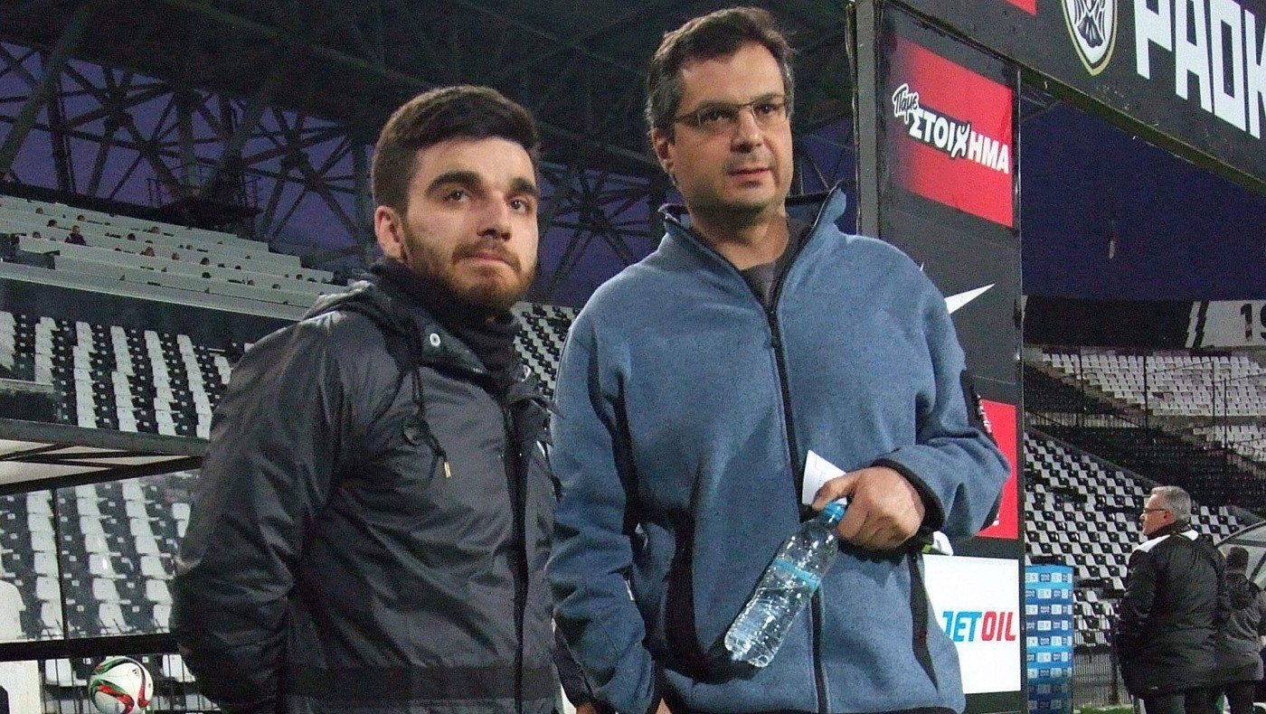 Από το εξωτερικό ο τεχνικός διευθυντής
