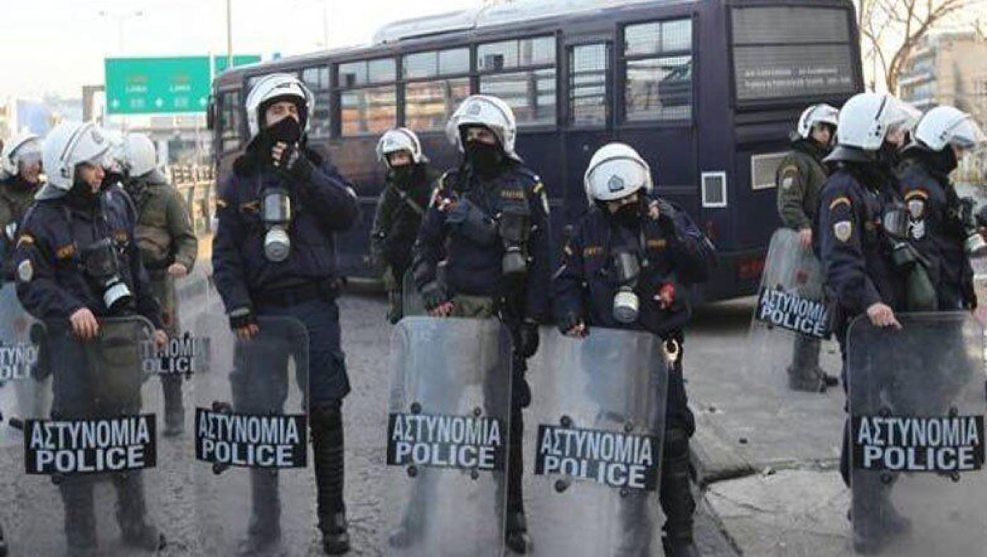 Έδιωξαν τους οργανωμένους Ολυμπιακού και Παναθηναϊκού