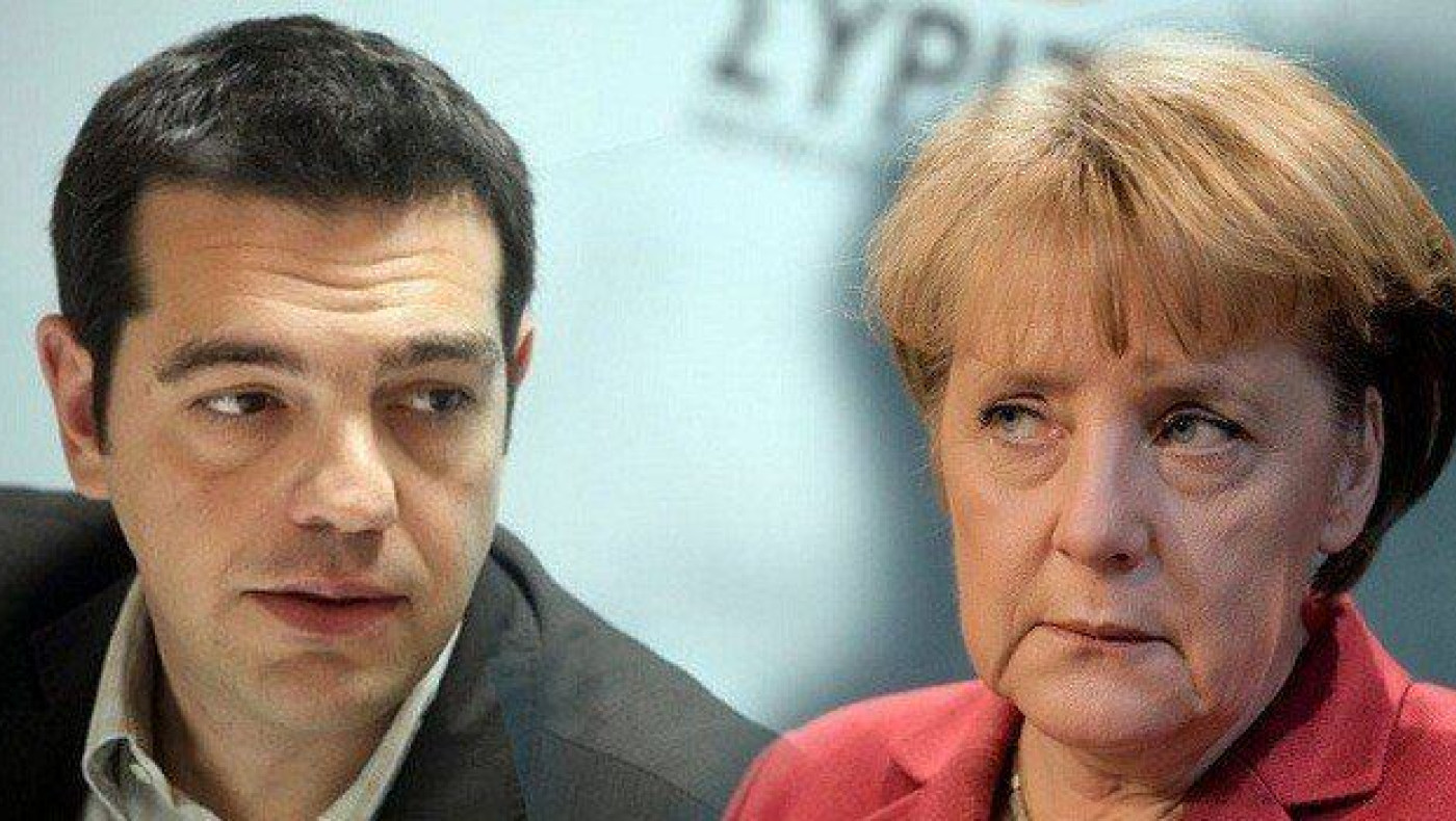Τι δίνει ο Αλέξης Τσίπρας στην Άνγκελα Μέρκελ
