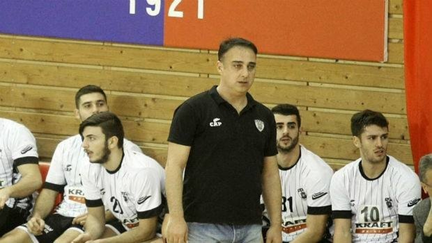 Γεωργιάδης: «Να αποδείξουμε ότι είμαστε καλύτεροι από την ΑΕΚ» (audio)