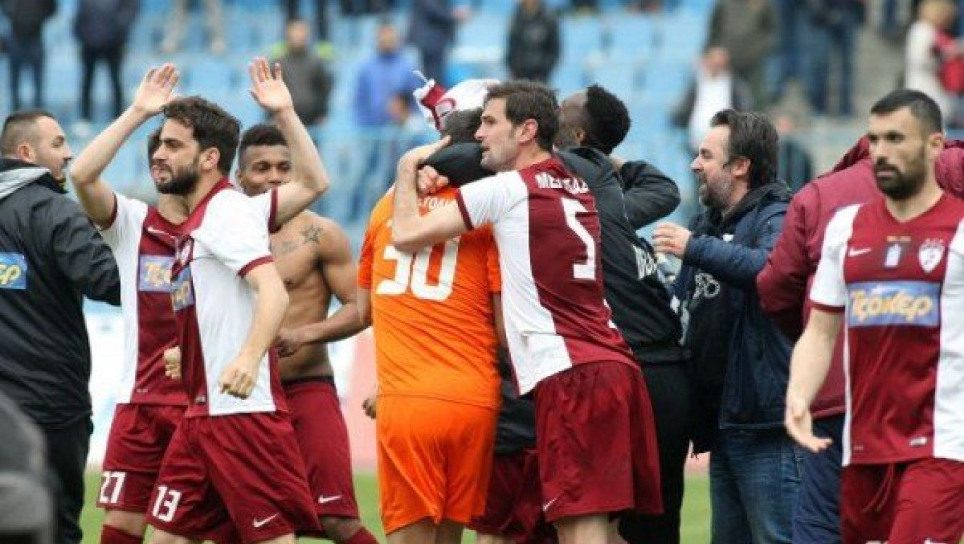 ΑΕΛ: «Νίκη κόντρα στους... σαλτιμπάγκους