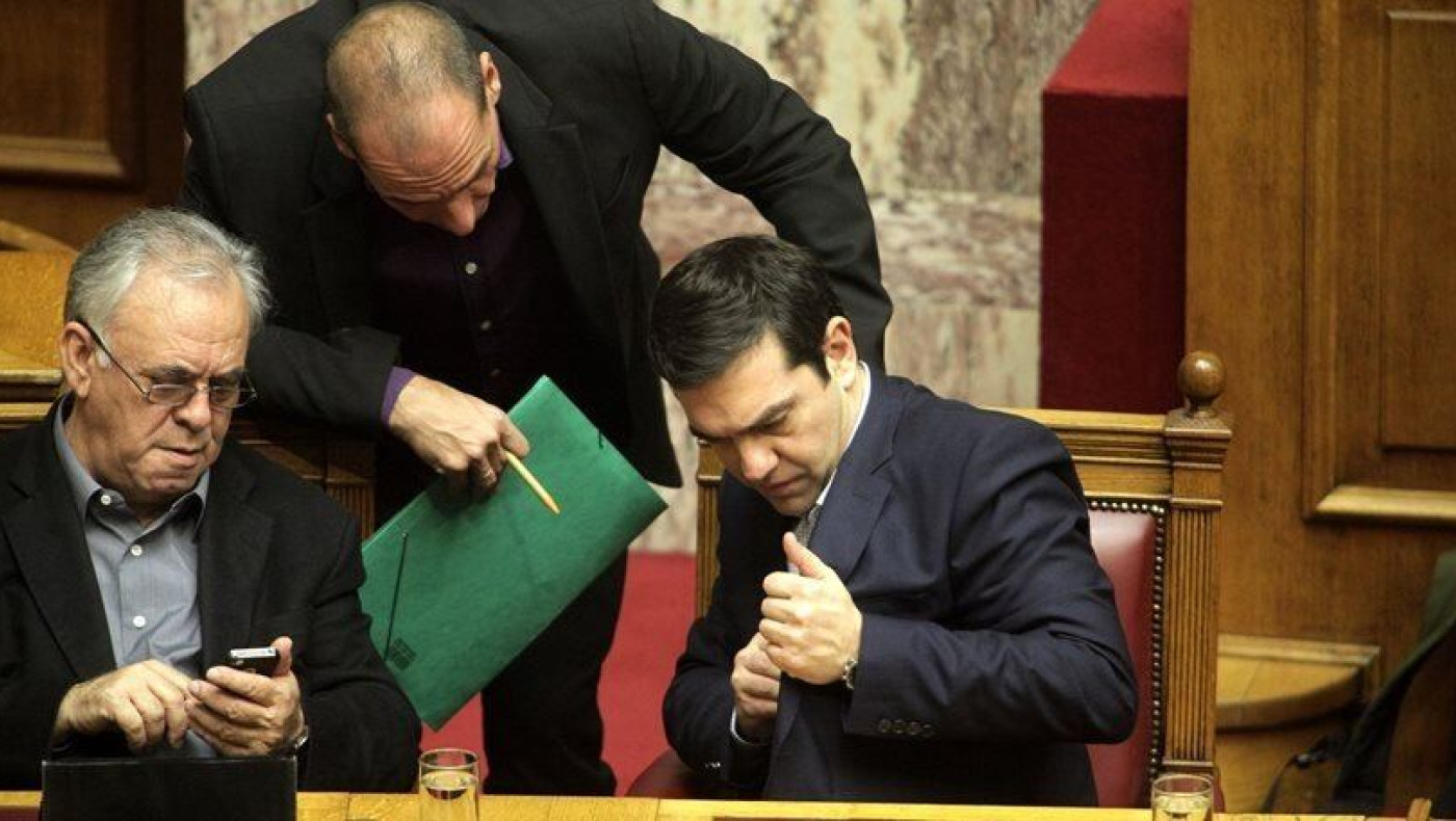 Νέα σύσκεψη Τσίπρα στο Μαξίμου