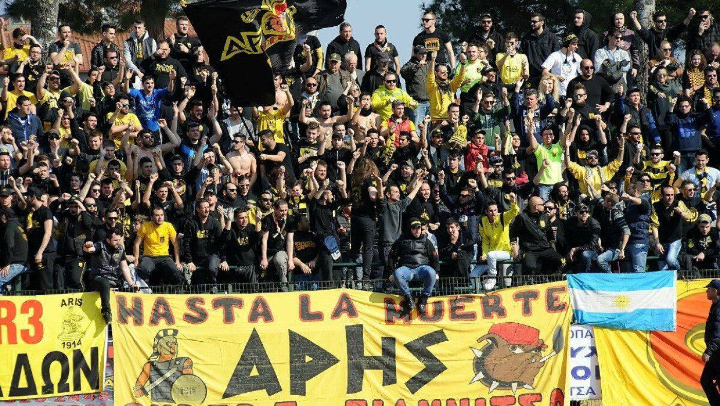 Χωρίς τρεις στην Αρναία ο Άρης
