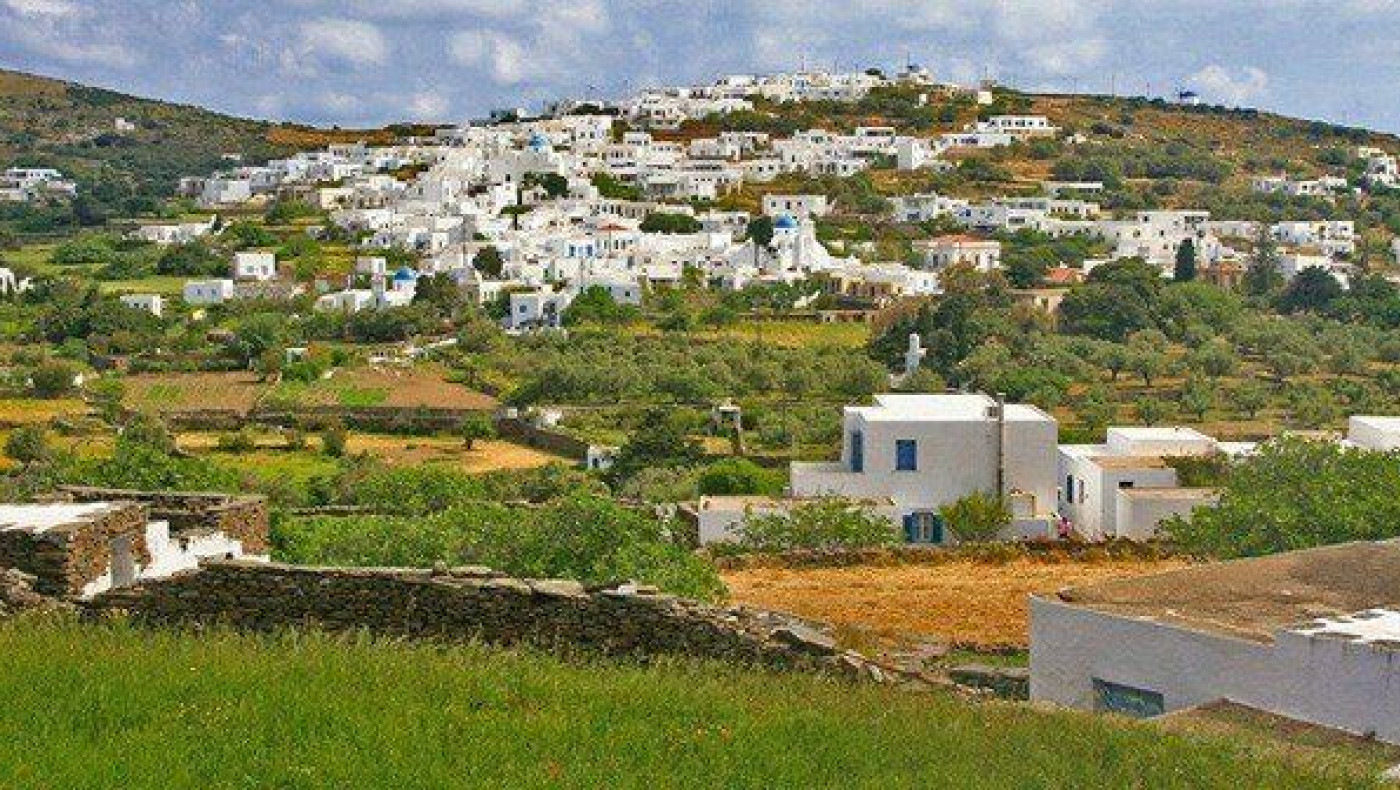Τι σχέση έχει η Σίφνος με το Αρης - Πανσερραϊκός; (pic) 