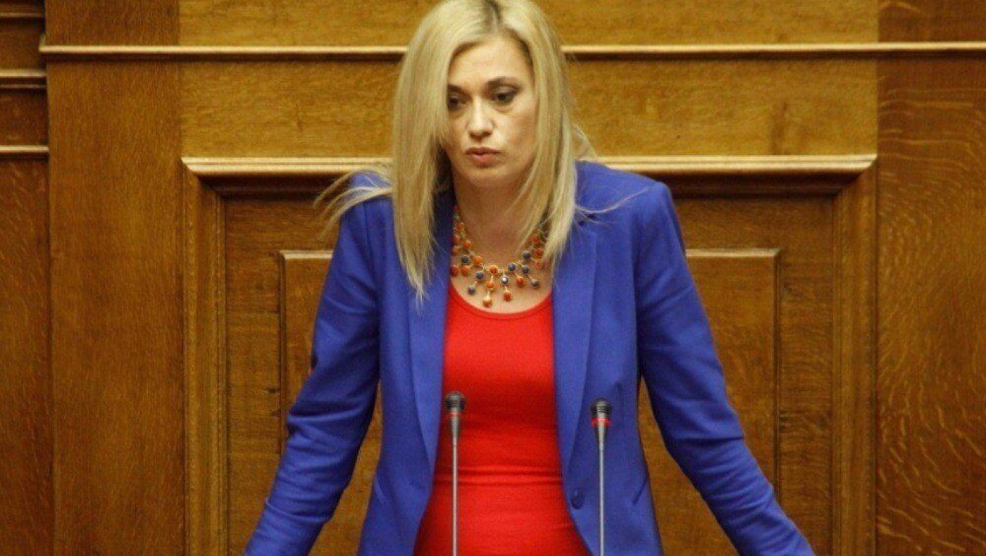 Τι έγραψε η Ραχήλ Μακρή για τη Βίκυ Σταμάτη