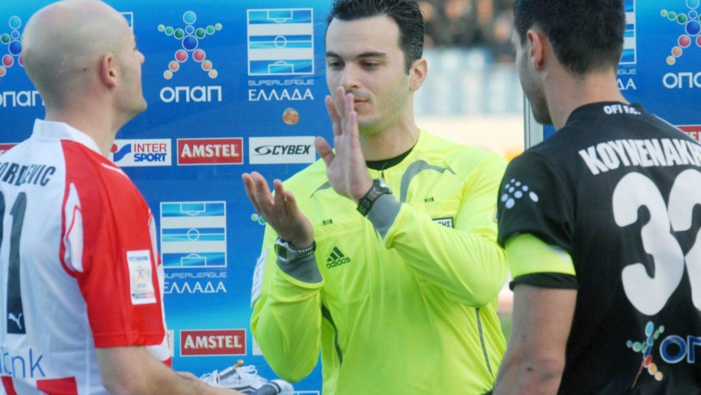 «Στην Ελλάδα αν αφήσουν τους διαιτητές πιο χαλαρούς θα δουν καλύτερο ποδόσφαιρο»