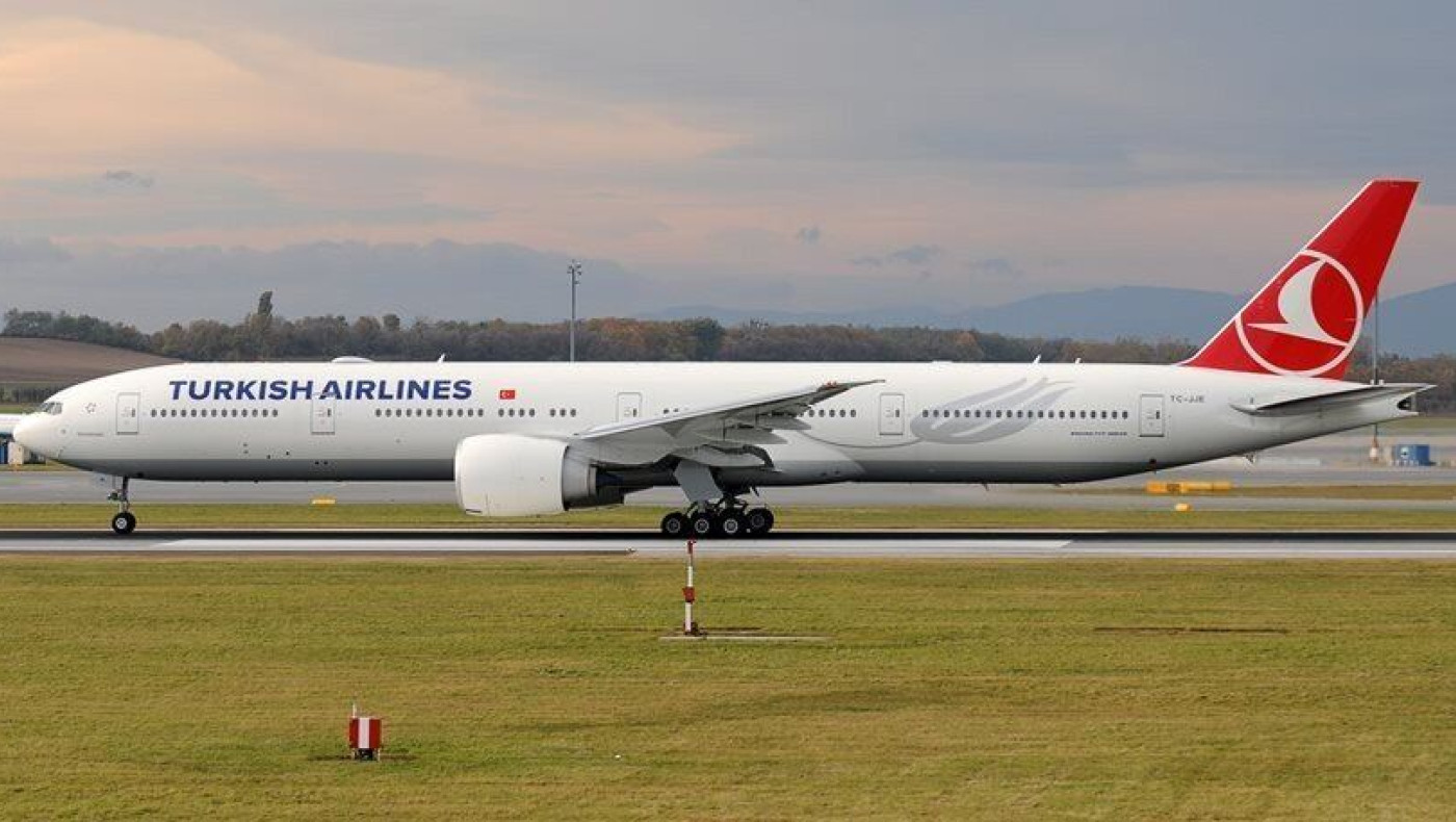 Απειλή βόμβας σε αεροσκάφος της Turkish Airlines