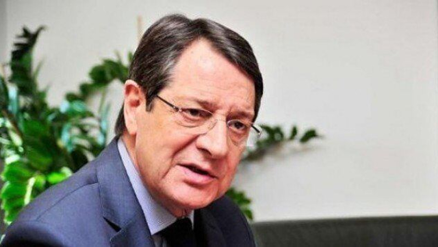 Αναστασιάδης: «Κάνουμε ασκήσεις για ενδεχόμενο Grexit»