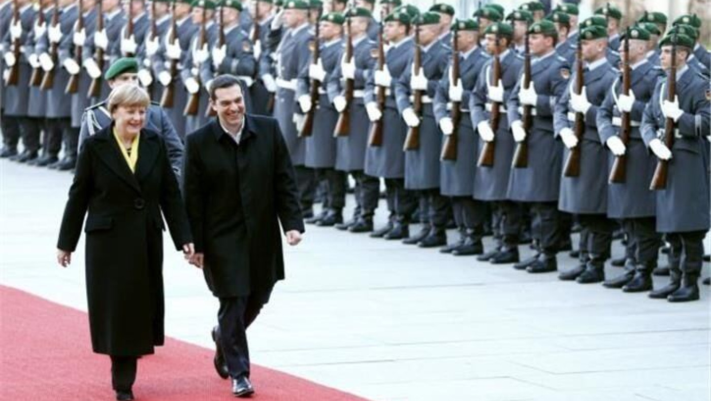 Τσίπρας, Μέρκελ μίλησαν για πολεμικές αποζημιώσεις και Siemens!