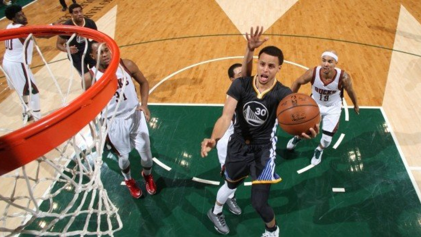 Πρώτοι και καλύτεροι οι Γουόριορς (video)