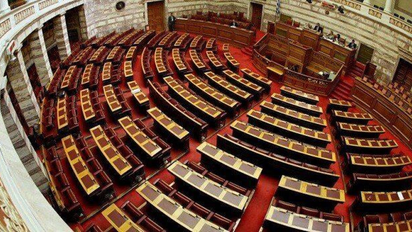 «Βροχή» νομοσχεδίων της επόμενες ημέρες στην Βουλή