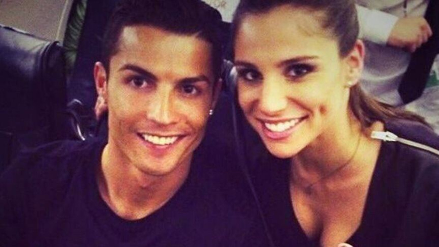 Προτίμησε τον «Τσιτσαρίτο» από τον Κριστιάνο η Λάουρα; (pics)