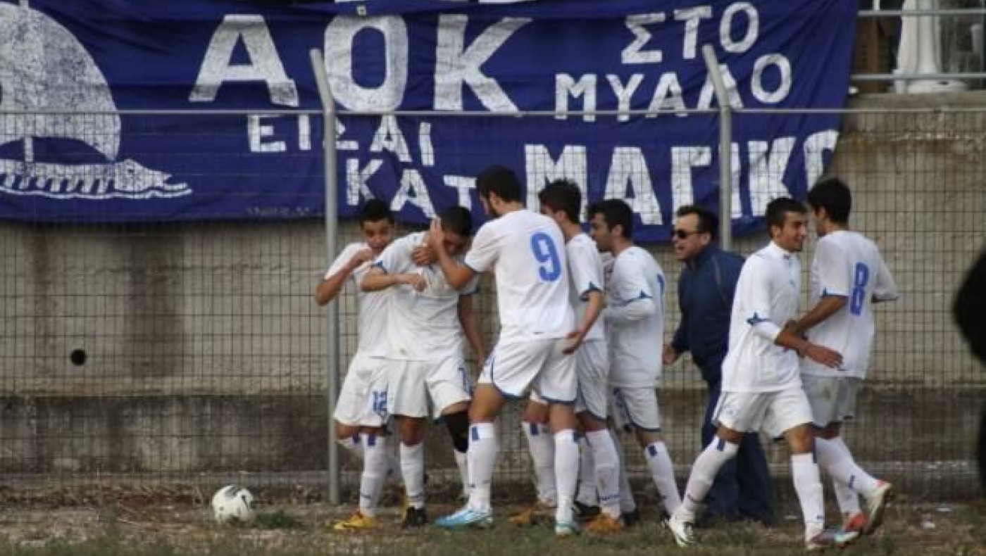 Νίκη για Καβάλα 