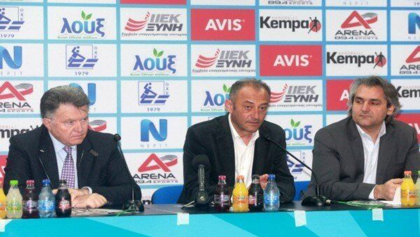 Γκαντής: «Εμένα δεν μου είπε ο Κοντονής να το διακόψω»