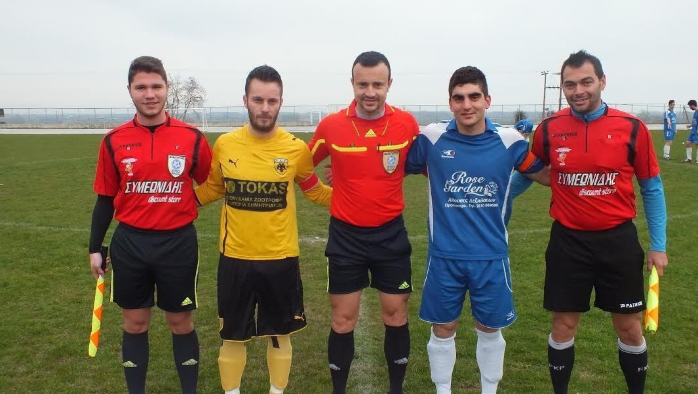 AΕ Καρίτσας-Εθνικός Κατερίνης 3-0 (pics/video) 