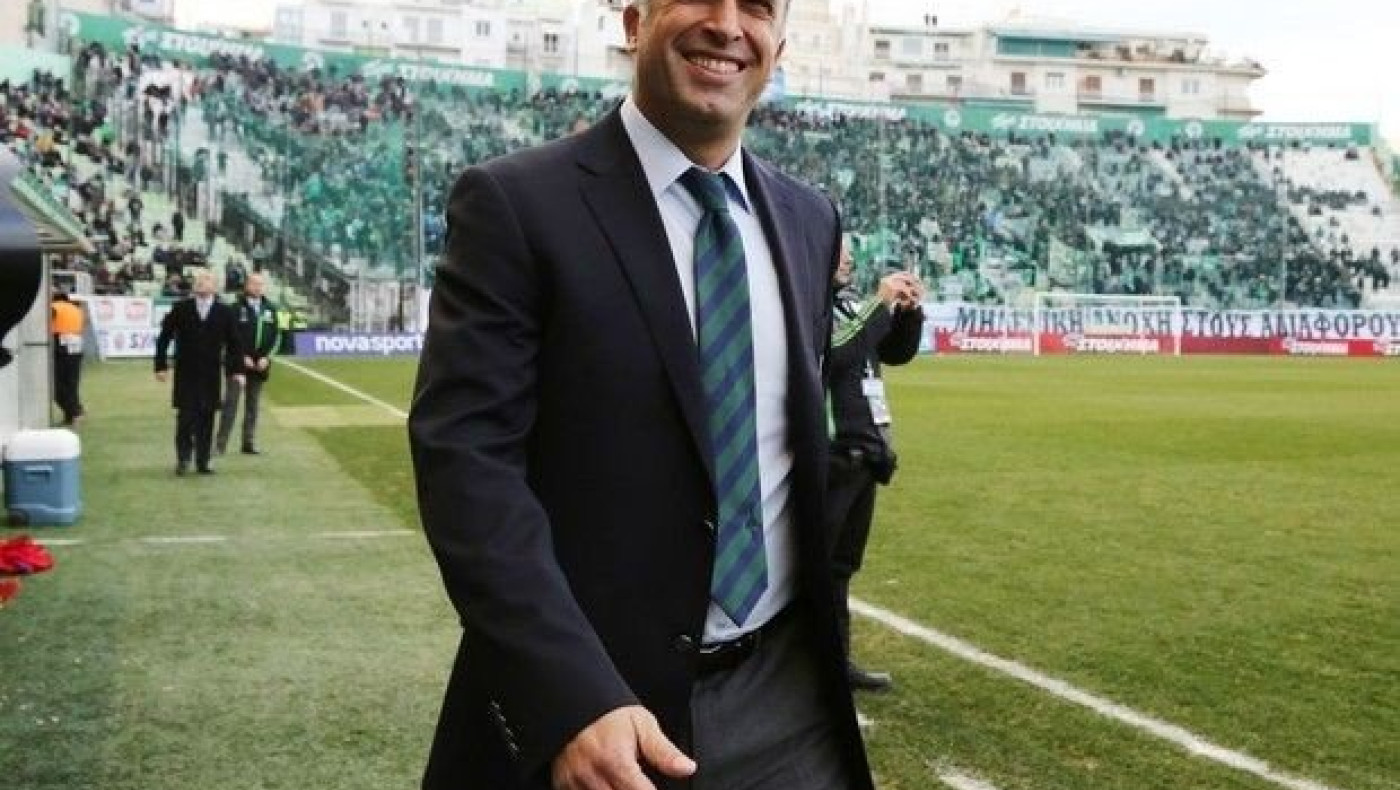 Ανανέωσε  ο Αναστασίου