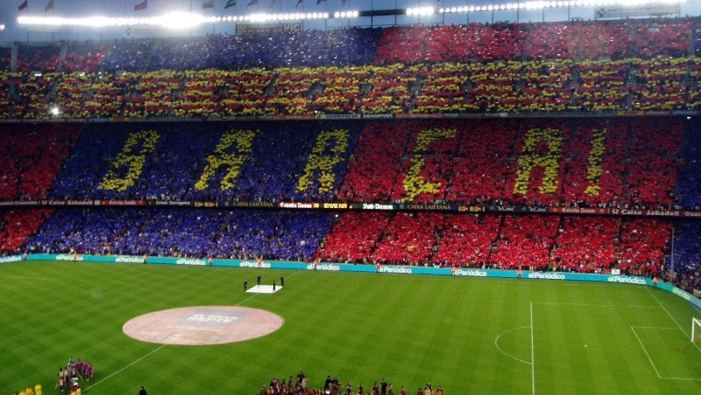 Απειλή για βόμβα στο Καμπ Νου!!!