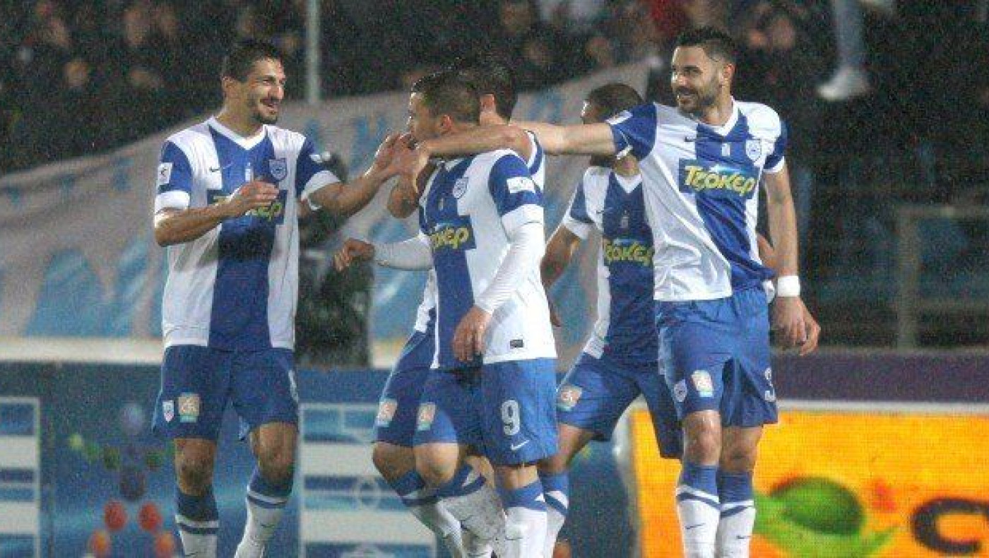 Η βαθμολογία στα play off της Superleague