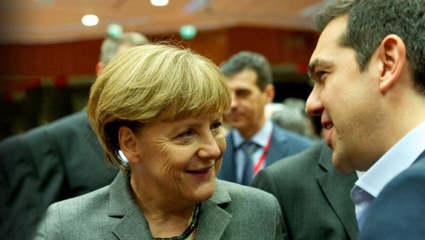 Στο Βερολίνο ο Τσίπρας με τις μεταρρυθμίσεις ανά χείρας