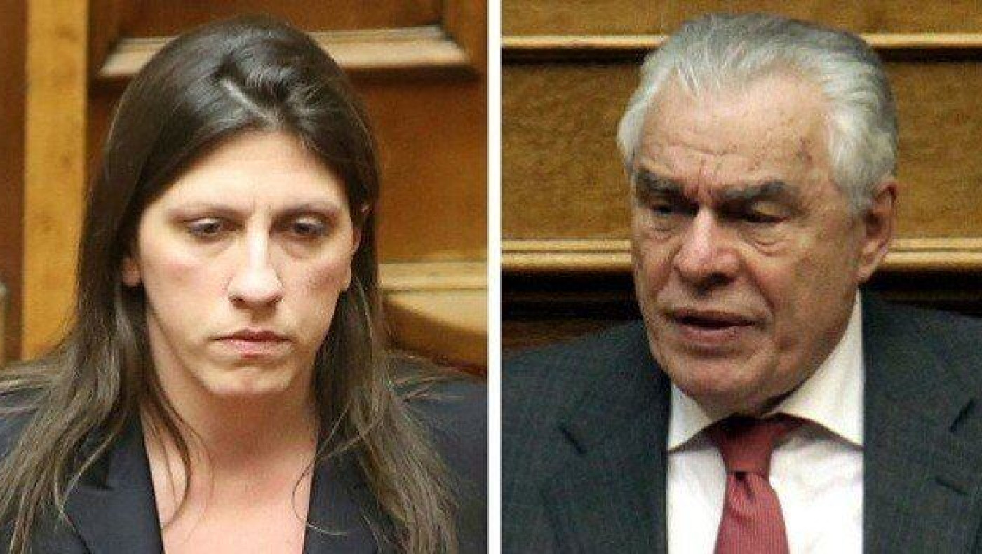 Γιακουμάτος για Κωνσταντοπούλου: «Πότε θα ξεμπαρκάρει ο άντρας της;»